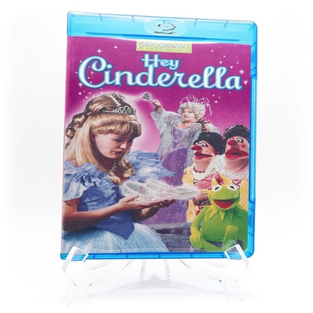 Hey Cinderella (1969) BluRay